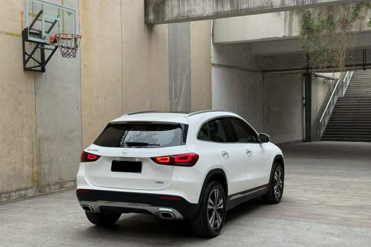 Used Mercedes-Benz GLA 2022 Facelifted GLA 200