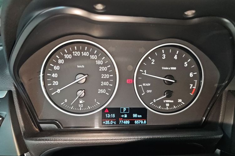 Used BMW 1 Series 2017 120i Design Package Model
