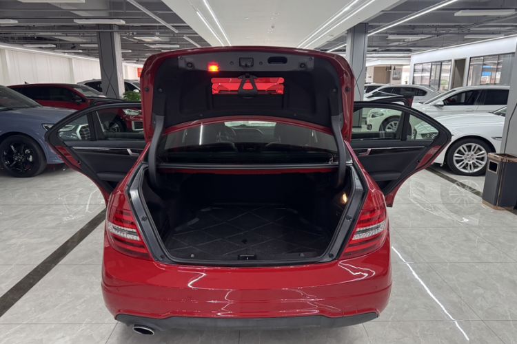 Used Mercedes-Benz C-Class 2013 C 260 Fashion Edition Grand Edition
