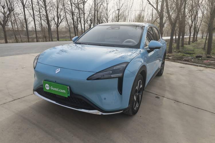 Used Baojun Yunhai 2024 600km Pure Electric Version