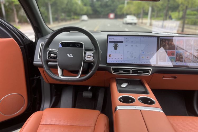 Used Li Auto L7 2023 Pro Model