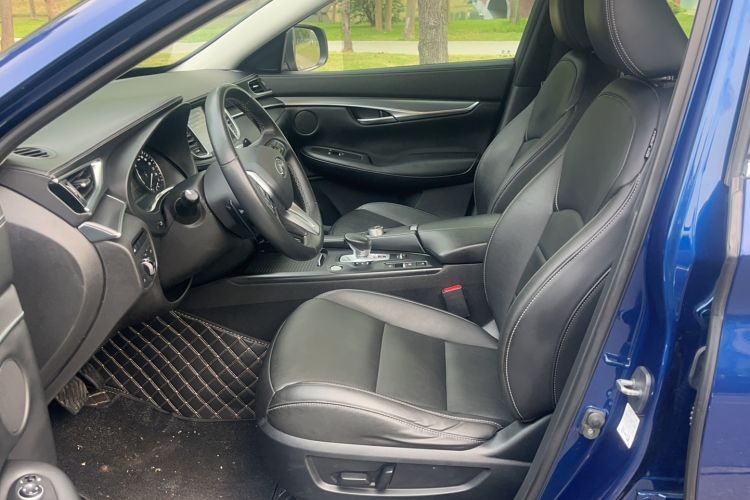 Used Infiniti QX50 2020 Revised Version 2.0T Two-Wheel Drive Elite Edition
