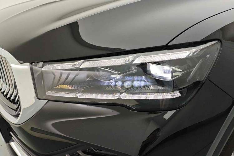 Used Geely Auto Monjaro L 2024 2.0TD High-Power Automatic Two-Wheel Drive Yunqi Version
