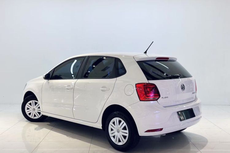 Used Volkswagen Polo 2016 1.4L Automatic Trendy Model
