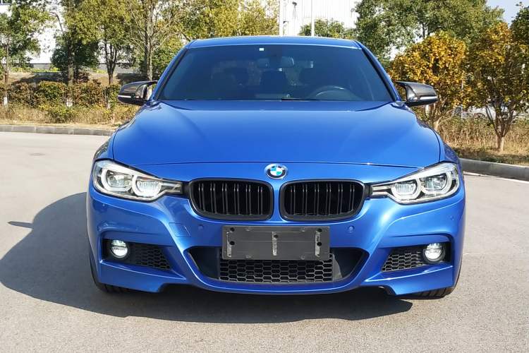 Used BMW 3 Series 2019 320Li M Sport Package
