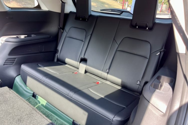 Used Nissan Terra 2024 380 VC-TURBO Two-Wheel Drive Smart Edition 7-Seater
