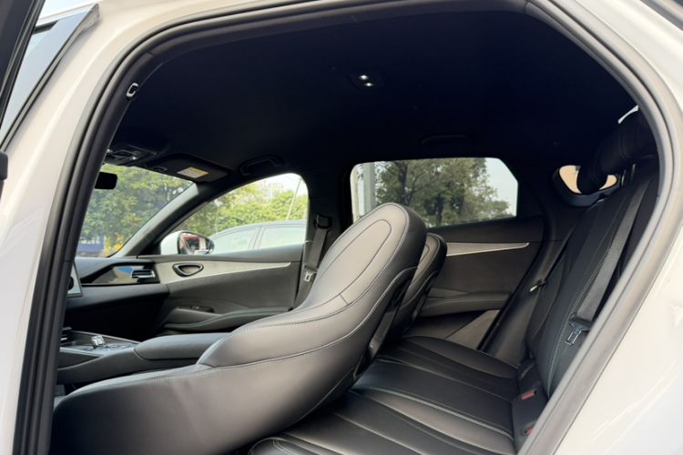 Used BYD Seal 06 New Energy 2024 DM-i 80KM Prestige Model
