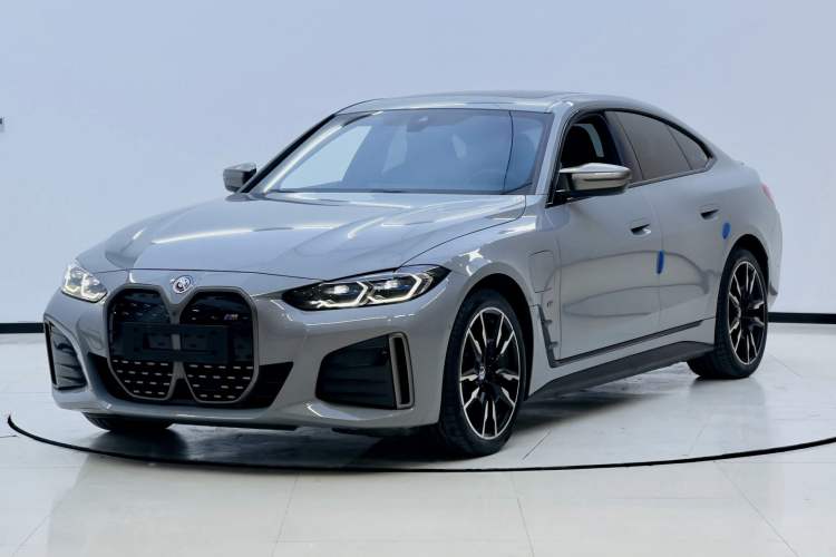 Used BMW i4 2022 M50