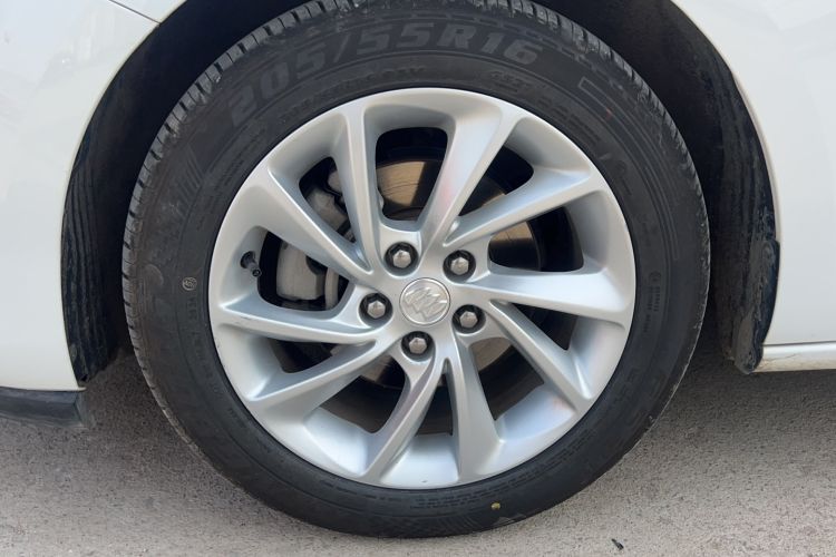 Used Buick Verano 2016 Hatchback 15S Automatic Ambition Model
