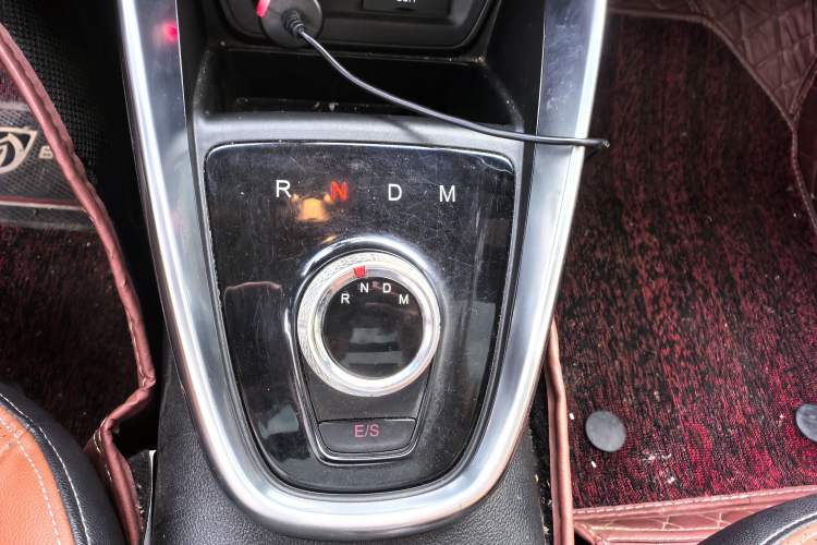 Used Baojun 510 2017 1.5L Automatic Luxury Model
