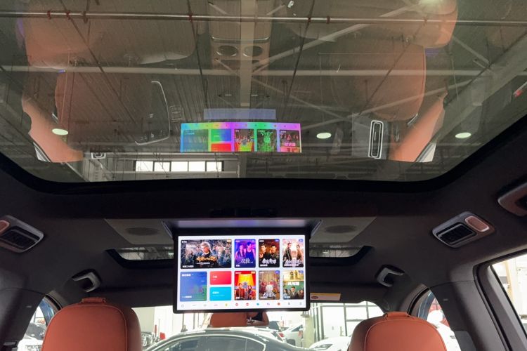 Used Li Auto L9 2024 Pro Model