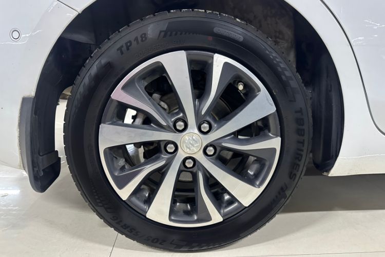 Used Buick Excelle GX 2019 18T Automatic Connected Flagship Version China V Standard
