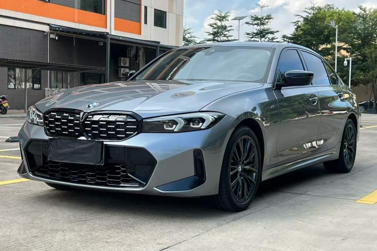 Used BMW 3 Series 2024 325Li M Sport Night Edition Package
