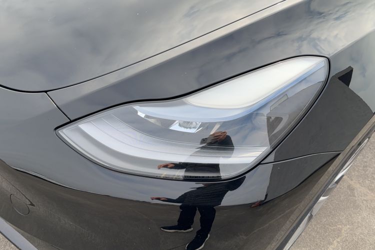 Used Tesla Model Y 2022 Rear-Wheel-Drive Version
