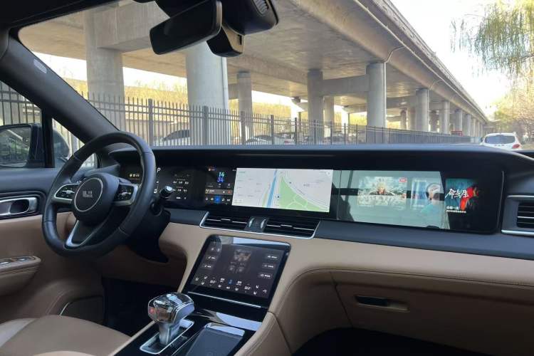 Used Li Auto ONE 2021 Extended-Range 6-Seater Version
