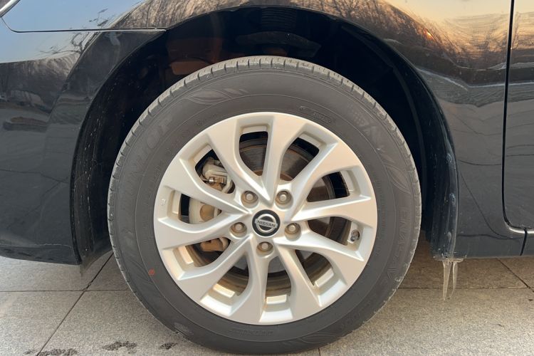 Used Nissan Sylphy 2019 Classic 1.6XL CVT Luxury Edition