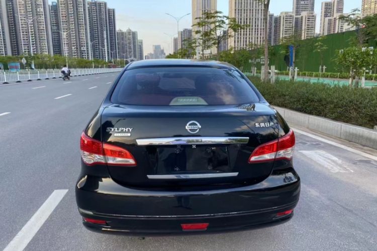 Used Nissan Sylphy 2018 Classic 1.6XE CVT Comfort Edition
