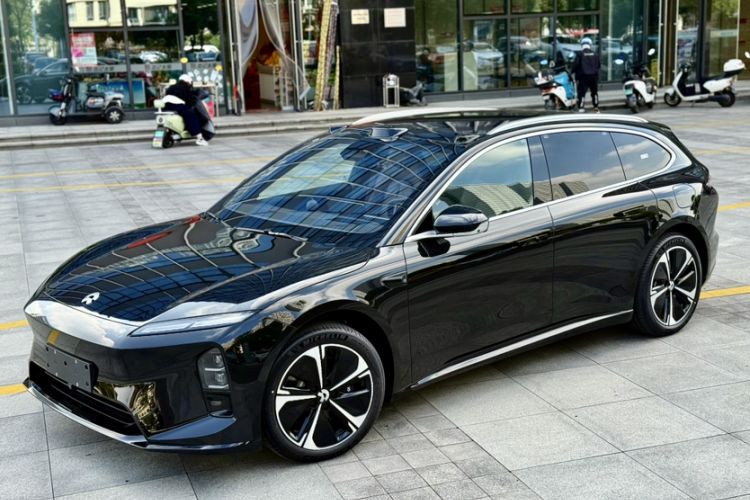 Used Nio ET5T 2025 75 kWh Touring
