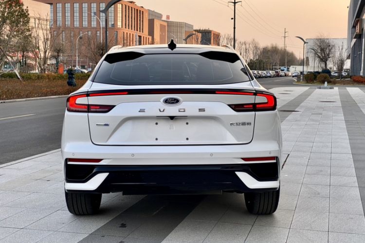 Used Ford EVOS 2022 EcoBoost 245 ST-Line
