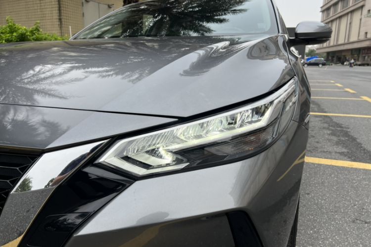 Used Nissan Sylphy 2022 1.6L XL CVT Enjoyment Edition