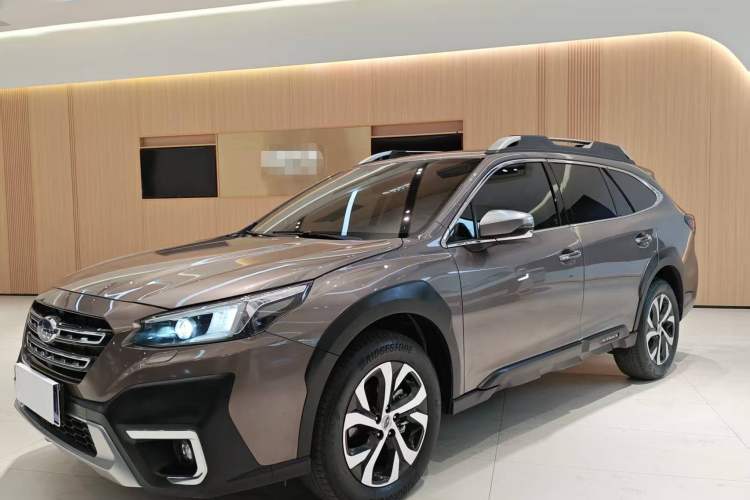 Used Subaru Outback 2021 2.5i Flagship Edition EyeSight