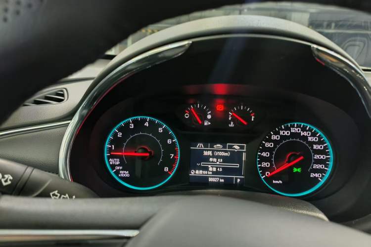 Used Chevrolet Malibu XL 2018 530T Automatic RuiChi Edition