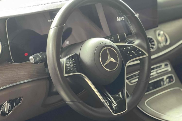 Used Mercedes-Benz E-Class 2022 Updated E 300 L Stylish Edition
