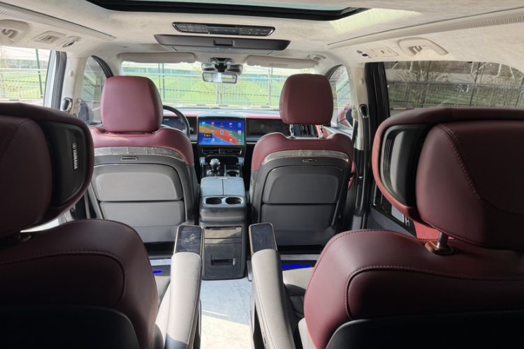 Used GAC Trumpchi E9 2023 E9 Master Model
