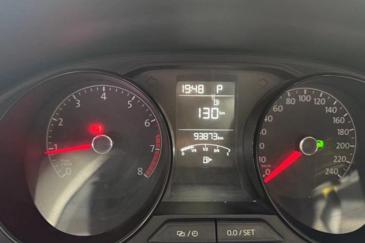 Used Volkswagen Lavida 2017 1.6L Automatic Comfort Edition
