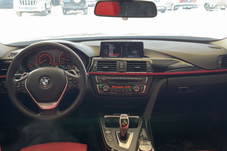 Used BMW 3 Series 2015 328i Sport Design Package
