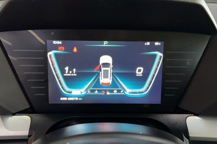 Used BYD Song Pro 2019 1.5T Automatic Luxury Model
