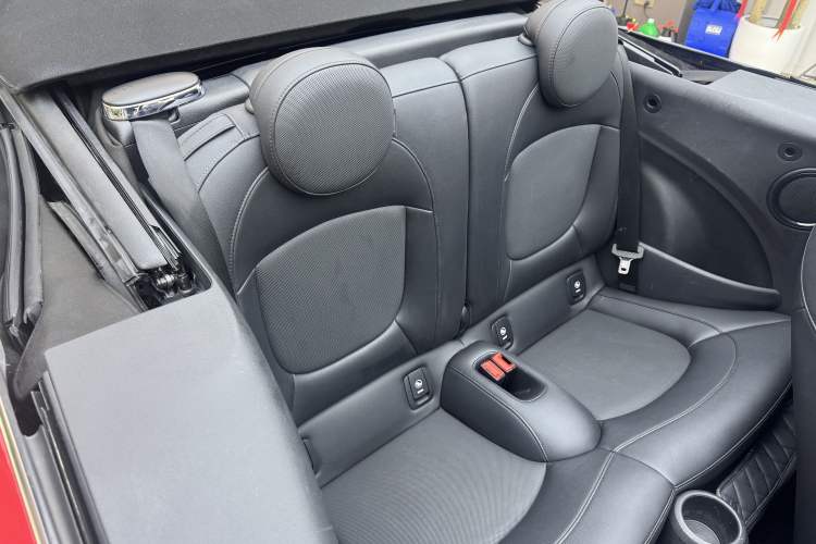 Used  MINI 2022 Revised 1.5T COOPER CABRIO Classic Edition
