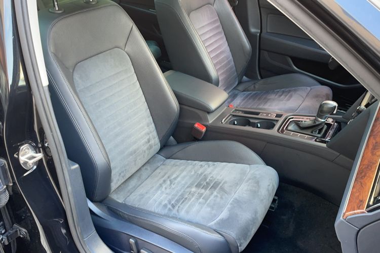 Used Volkswagen Magotan 2017 330TSI DSG Luxury Model