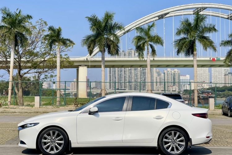 Used Mazda Mazda 3 Axela 2021 2.0L Automatic Zhiya Edition