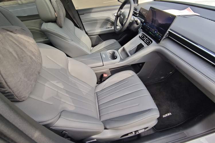 Used AION i60 2026 Model 210 Standard Edition
