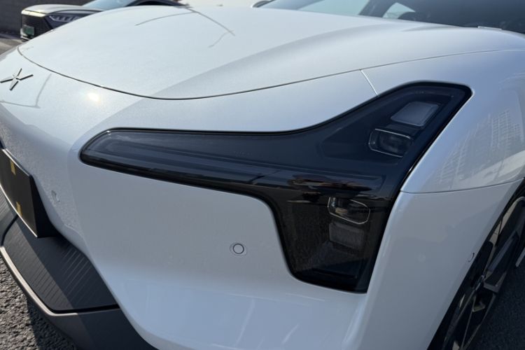 Used XPeng MONA M03 2025 620 Ultra-Long Range Plus
