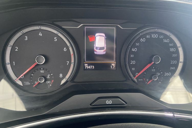 Used Volkswagen Tayron 2020 330TSI Two-Wheel Drive Luxury Smart Connectivity Version
