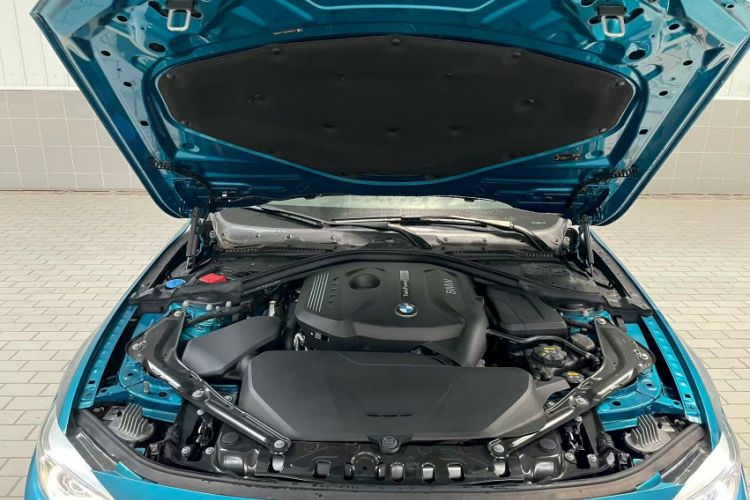 Used BMW 4 Series 2019 425i Convertible M Sport Package
