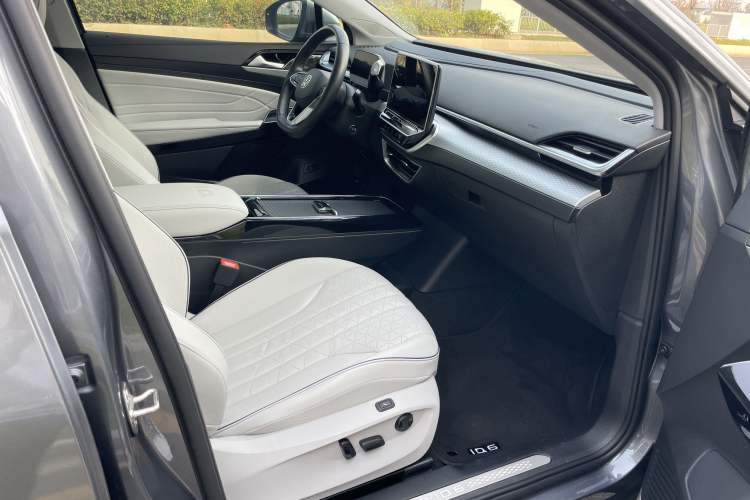 Used Volkswagen ID.6 X 2021 1st Edition ID. First Impression Edition