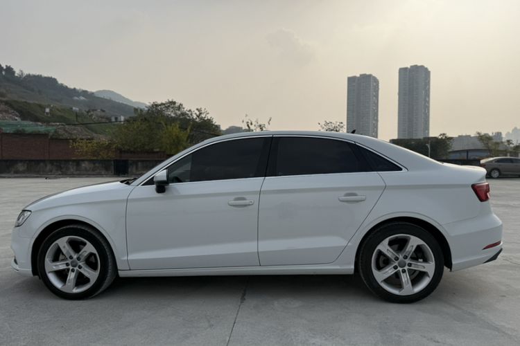Used Audi A3 2020 Limousine 35 TFSI Ambition China VI
