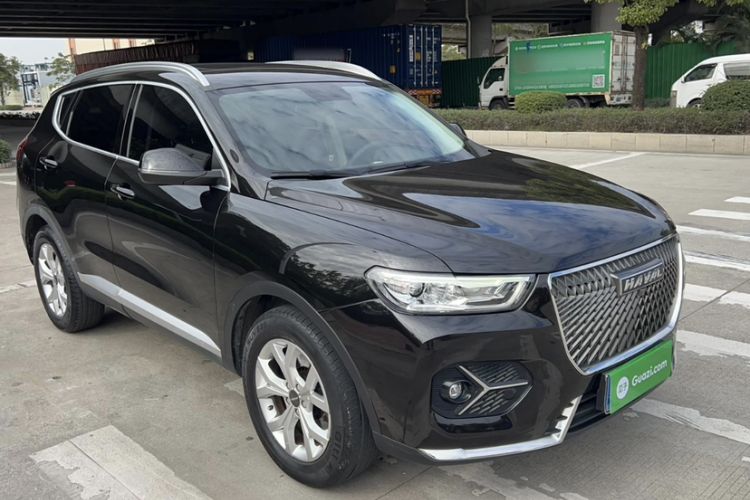 Used Haval H6 2021 1.5T Automatic Urban Edition