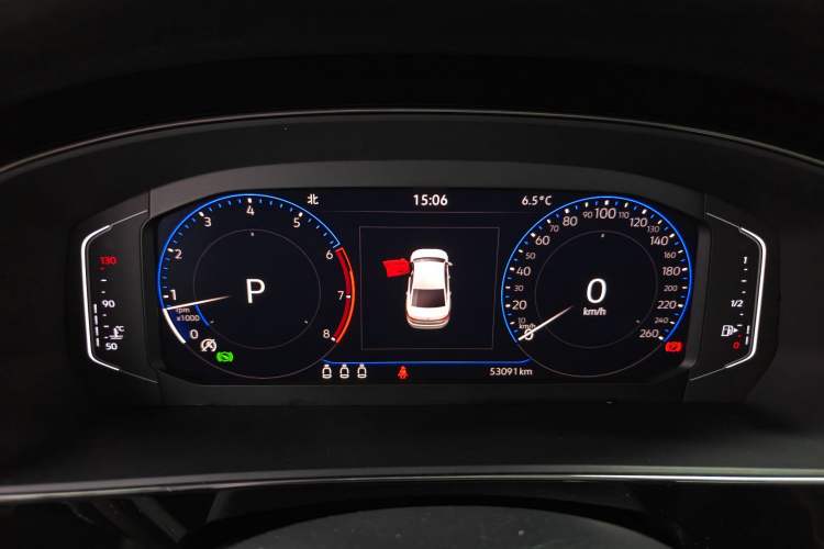 Used Volkswagen Passat 2023 330TSI Luxury Edition
