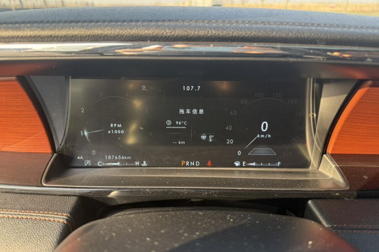 Used Lincoln Navigator 2020 3.5T Prestige Edition