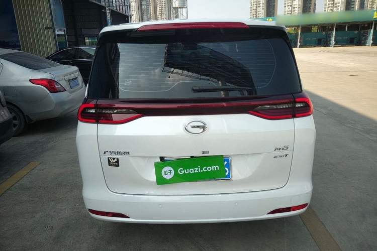 Used GAC Trumpchi M6 2021 PRO 270T DCT Luxury Edition
