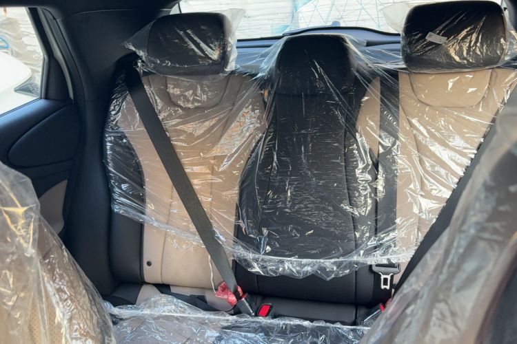 Used BYD Dolphin 2025 420km Free Edition
