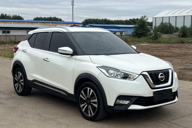 Used Nissan Kicks 2019 1.5L CVT Smart Connect Luxury Edition
