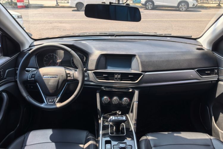 Used Haval H6 2018 Red-Label Sport Edition 1.5T Automatic Two-Wheel Drive Elite Model
