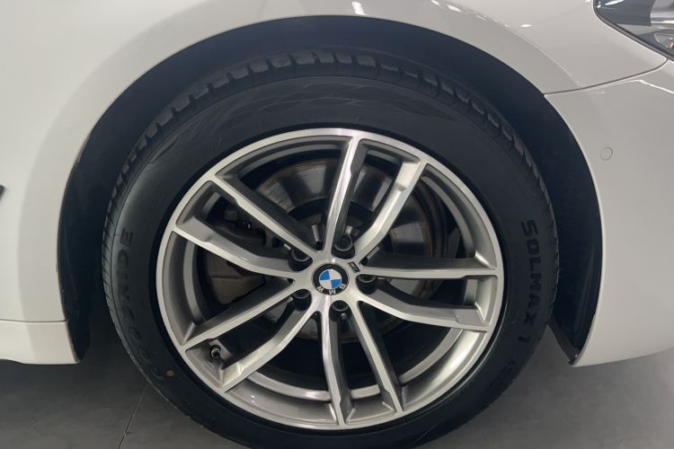 Used BMW 5 Series 2019 Restyled 525Li M Sport Package