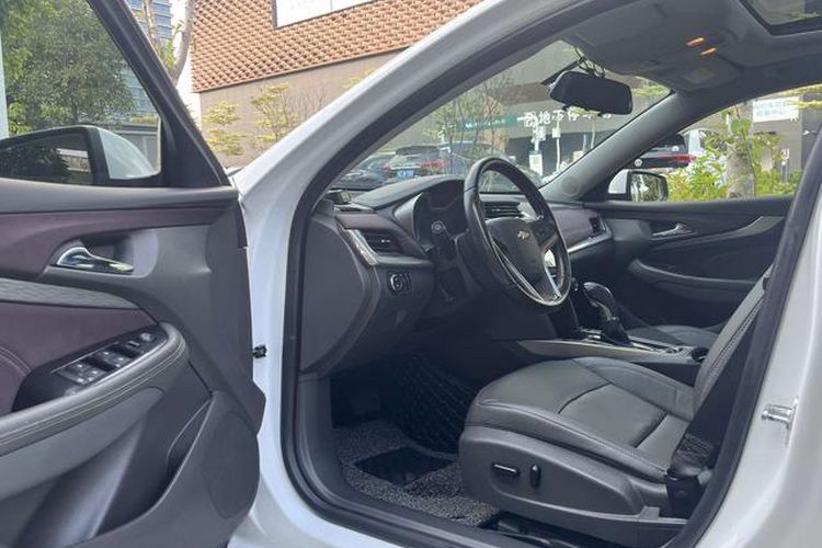 Used Chevrolet Malibu 2018 530T Automatic Fashion Edition
