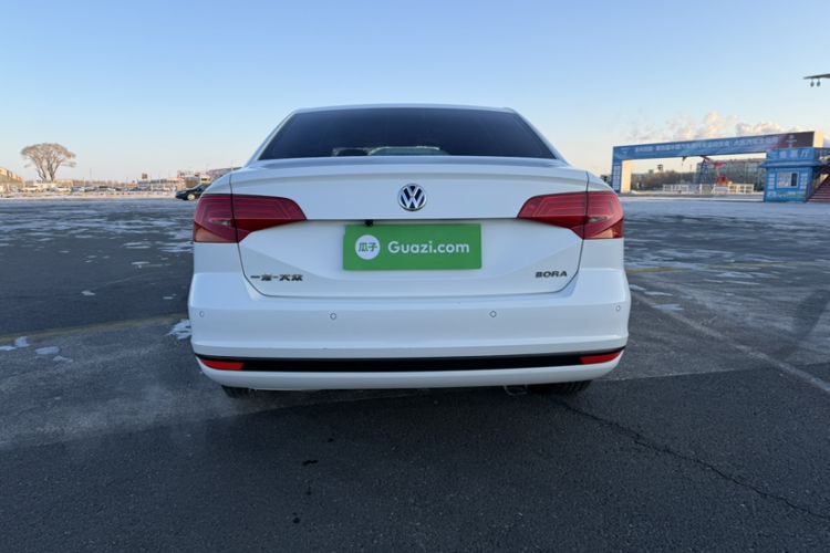 Used Volkswagen Bora 2019 Bora Legend 1.5L Manual Fashion Edition China VI Standard
